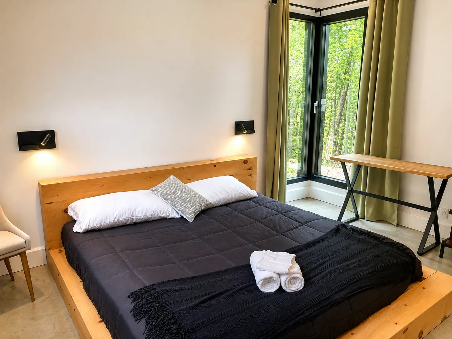 Chambre principale